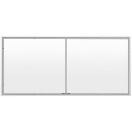 856 Novy Maxi Pure'line Sans Moteur 150 Cm Blanc
