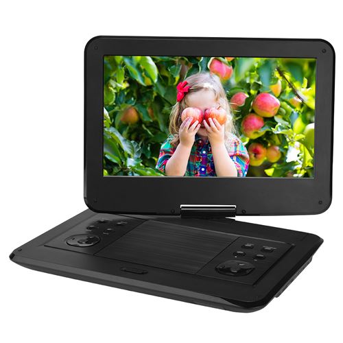 D13HM01 Lecteur DVD portable 13 pouces
