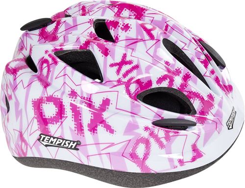 Tempish casque Pix filles rose