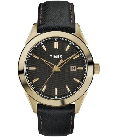 Timex Montre Homme TW2R90400 Noir