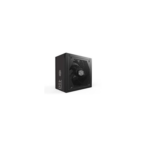 COOLER MASTER Alimentation PC MasterWatt 450 - Semi-modulaire - 80PLUS Bronze