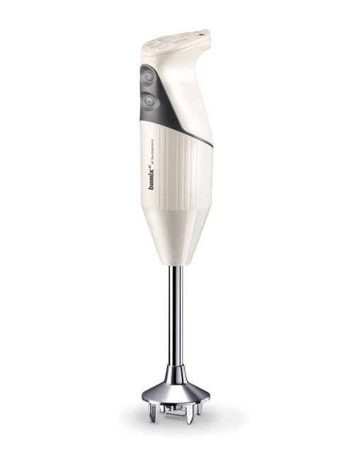 Pied mixeur Bamix SwissLine MX100906 200 W Crème
