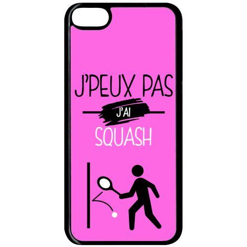 Coque apple ipod touch 6 j peux pas j ai squash 6