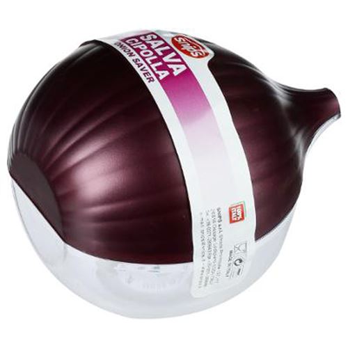 Boite de Conservation Oignon 12cm Violet