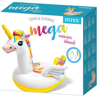 Gonflable Licorne Intex