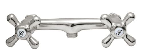 Rousseau 4040123 Beverley Mélangeur Douche Chromé