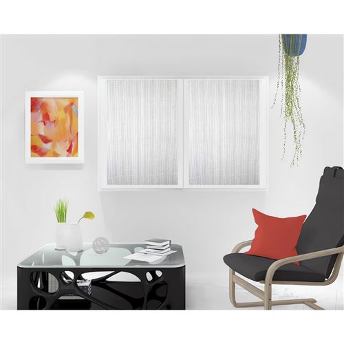 Paire de brise bise 60x90 cm MAELIS