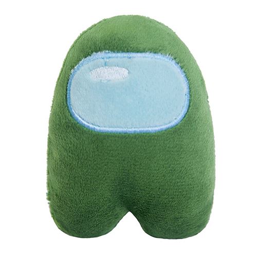 Peluche Among Us Astronaute Merch Crewmate 20cm Vert W55
