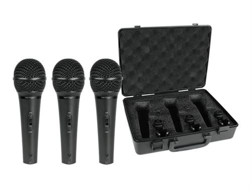 Behringer DYNAMIC MICROPHONE ULTRAVOICE XM1800S - microfoon