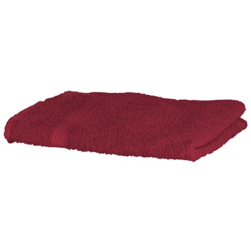 Towel City - Serviette de bain 100% coton (70 x 130cm) (Taille unique) (Vert forêt) - UTRW1577