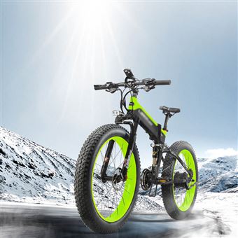 Vtt electrique fnac discount