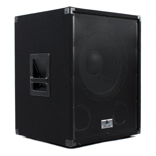 Devine B118 MKII caisson de basses passif