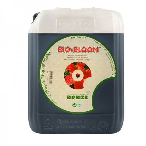 Biobizz - Bio Bloom 10L , engrais de floraison biologique