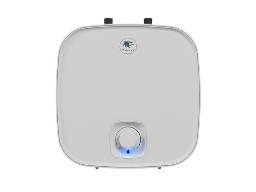 Thermor Chauffe Eau Électrique Blindé Petite Capacité Ristretto - Monophasé - 10 Litres Sur Évier - Puissance : 1600 W - Ø 255 Mm - Haut. 456 Mm