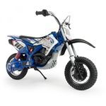 Evercross moto électrique pour enfants 3-12 ans 300w 25km/h 3 niveaux de  vitesse pneu 12” cadeau idéal bleu - Conforama