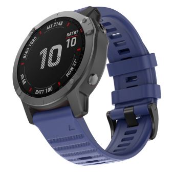 56 sur Bracelet de montre Compatible avec Garmin Fenix 6X 6X pro