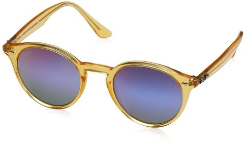 ray ban jaune