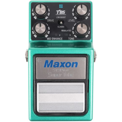 Maxon ST9-Pro+ pédale overdrive