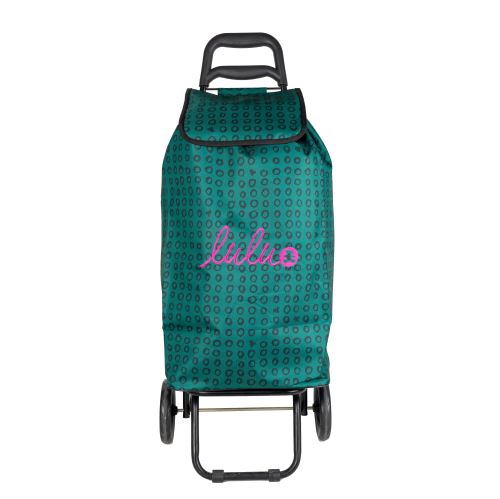 Chariot LULU CASTAGNETTE | RIDEY Vert en Polyester
