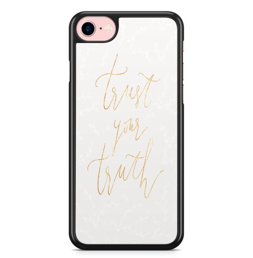 Coque Fifrelin pour iPhone 7 et iPhone 8 Trust your truth