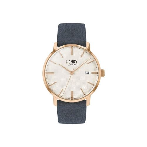 Montre Unisexe Henry London HL40-S-0358 (40 mm)