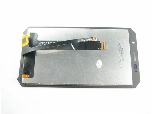 Doogee S60 VITRE TACTILE Ecran Digitizer LCD Display Noir