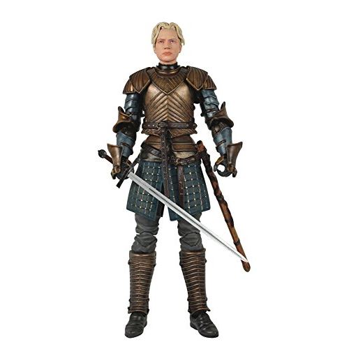 Funko Legacy Action Game of Thrones Série 2- Figurine Brienne de Tarth