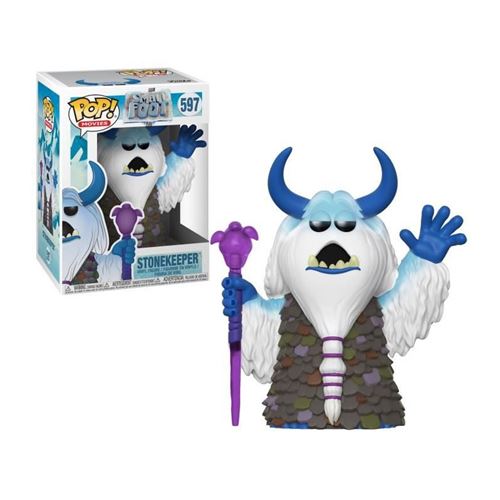 Figurine Funko Pop! N°597 - Yeti et Compagnie -Stonekeeper