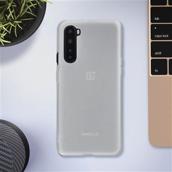 Coque Gel Transparente Pour OnePlus Nord 5G - Souple, Résistante, Neuve