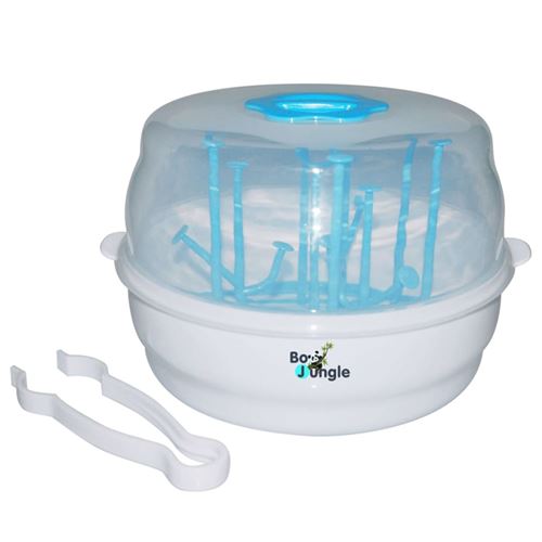 Bo Jungle Stérilisateur B-Microwave Blanc