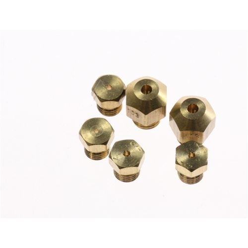 Jeu X6 Inj Gn Sans Tetine pour Cuisiniere Beko
