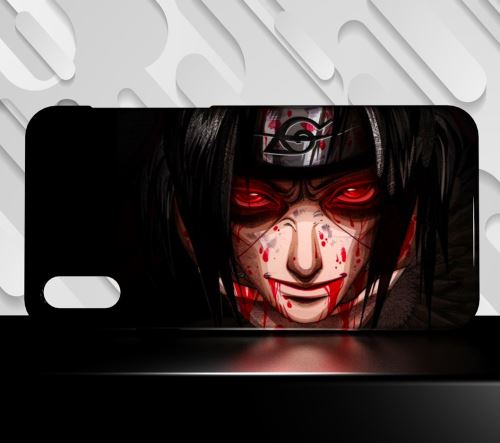 Coque compatible pour Samsung Galaxy A10 MANGA NARUTO - Réf 46