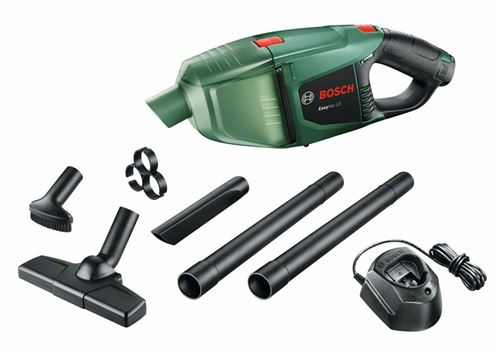 Bsch Aspirateur À Main Sans Fil Bosch Easyvac 12 Avec Une Batterie