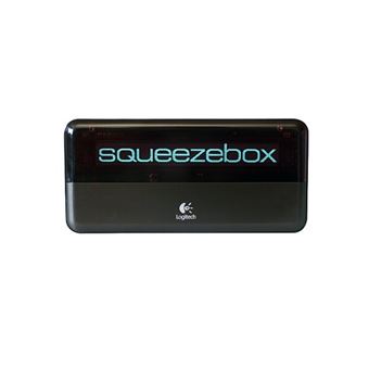 Logitech Squeezebox - 1