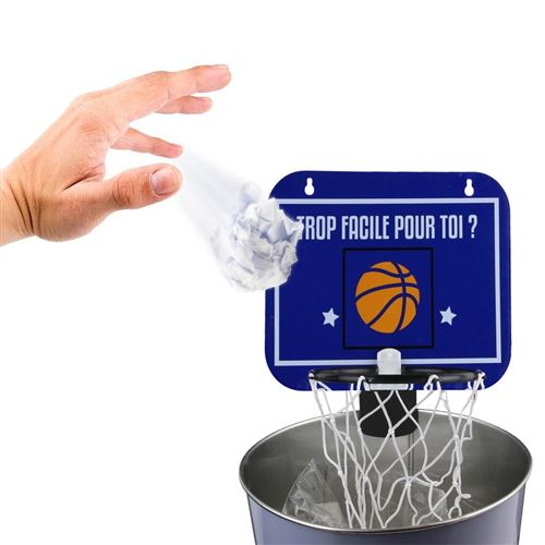 Poubelle Rangement Basketball Hoop Basketball Rack Storage Basket Basket  Panier de rangement pour votre maison Cuisine Salon