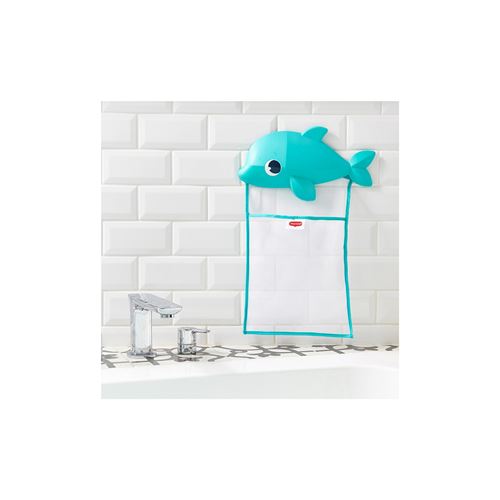 Filet de rangement pour le bain