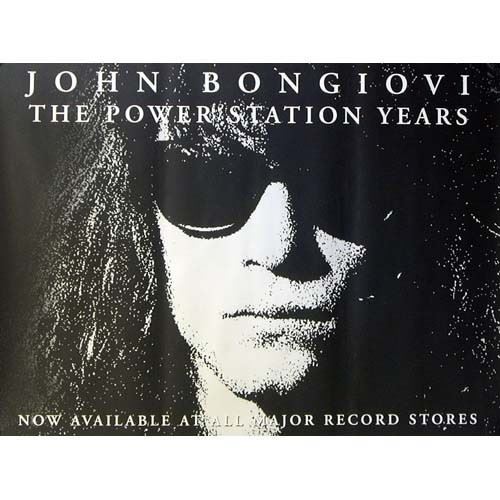 Bon Jovi - 75x100 cm - AFFICHE / POSTER