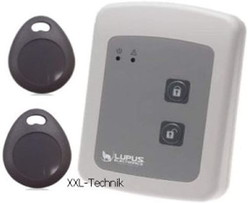 LUPUSEC Tag-Reader V2 - s'adapte XT2 Plus, XT3