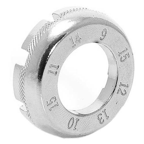 Xlc Outils Xlc Spoke Nipple Wrench To Nd01 One Size