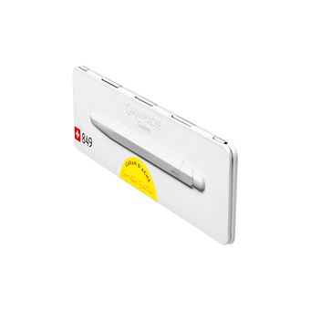 Stylo à bille Caran d'Ache 849 Claim your Style Jaune