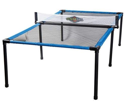 Slazenger table Spyder Airde ping-pong 240 x 120 cm bleu/noir