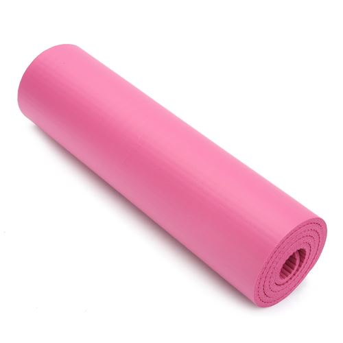 Pliable Tapis de Yoga Antidérapant Epais Mat Gymnastique Fitness Exercise Sport