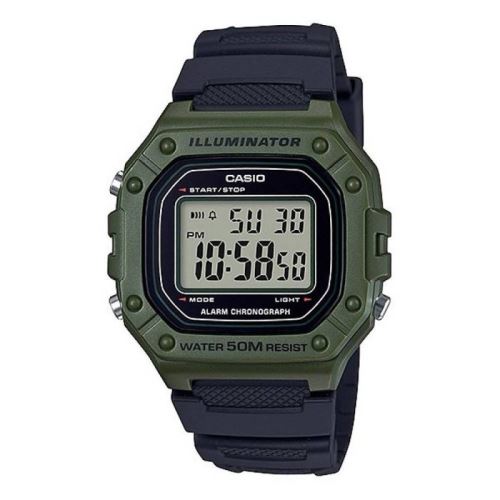 Montre Homme Casio W-218H-3A
