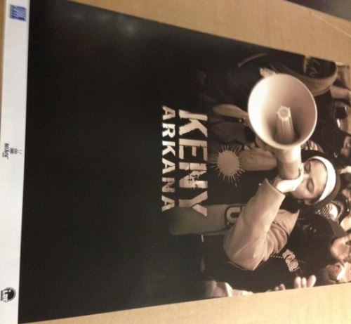 Keny Arcana - 40x60 cm - AFFICHE / POSTER
