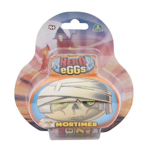 Hero Eggs Mortimer Figurine, HEW00A