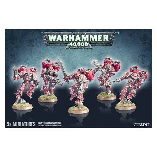 Raptors / Warp Talons