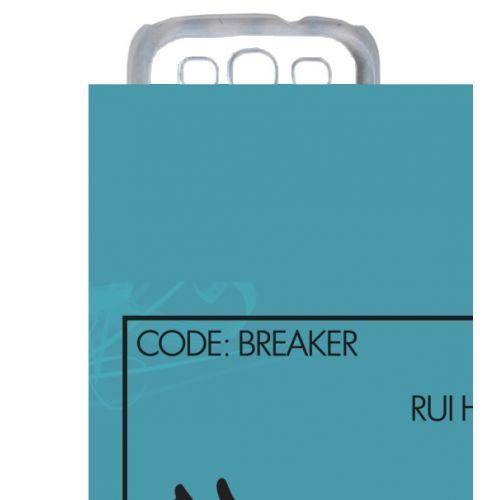 Coque code breaker rui hachioji compatible samsung s3 mini transparent