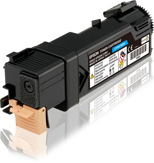 Epson Cyan originale cartouche de toner pour AcuLaser C2900DN C2900N CX29DNF CX29NF