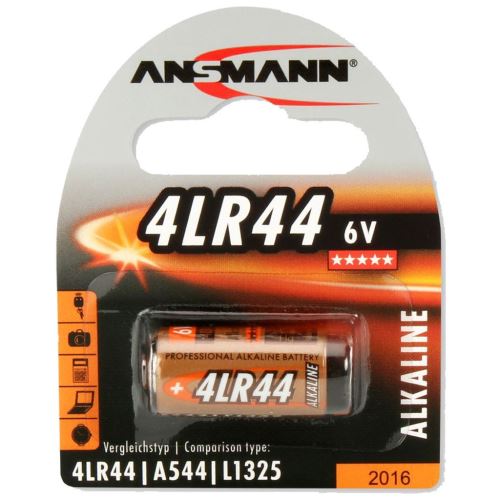 Ansmann 4lr44