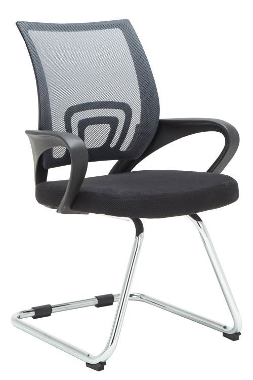 Chaise Eureka , Gris